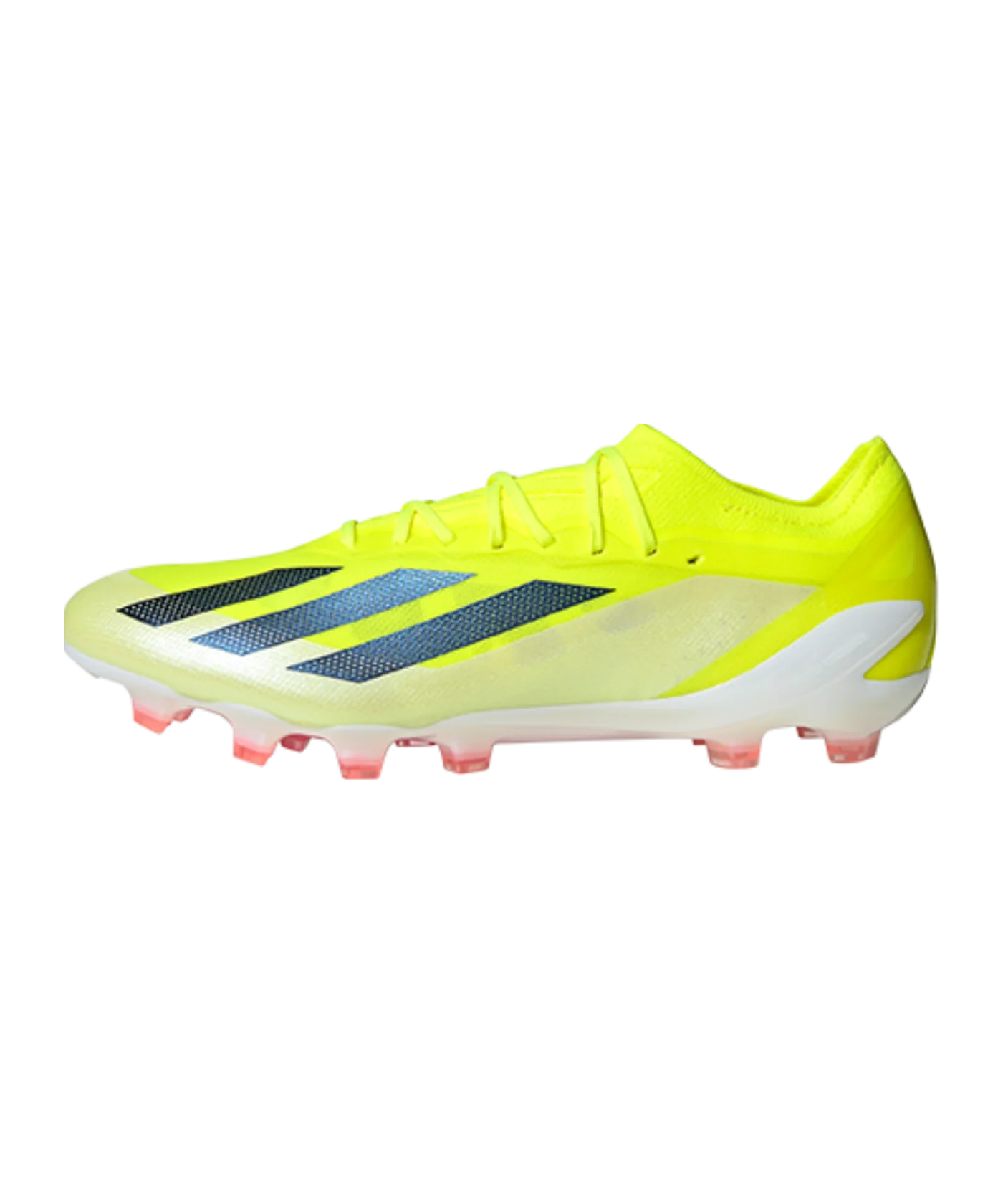 adidas X Crazyfast Elite AG Solar Energy Gelb Schwarz Weiss