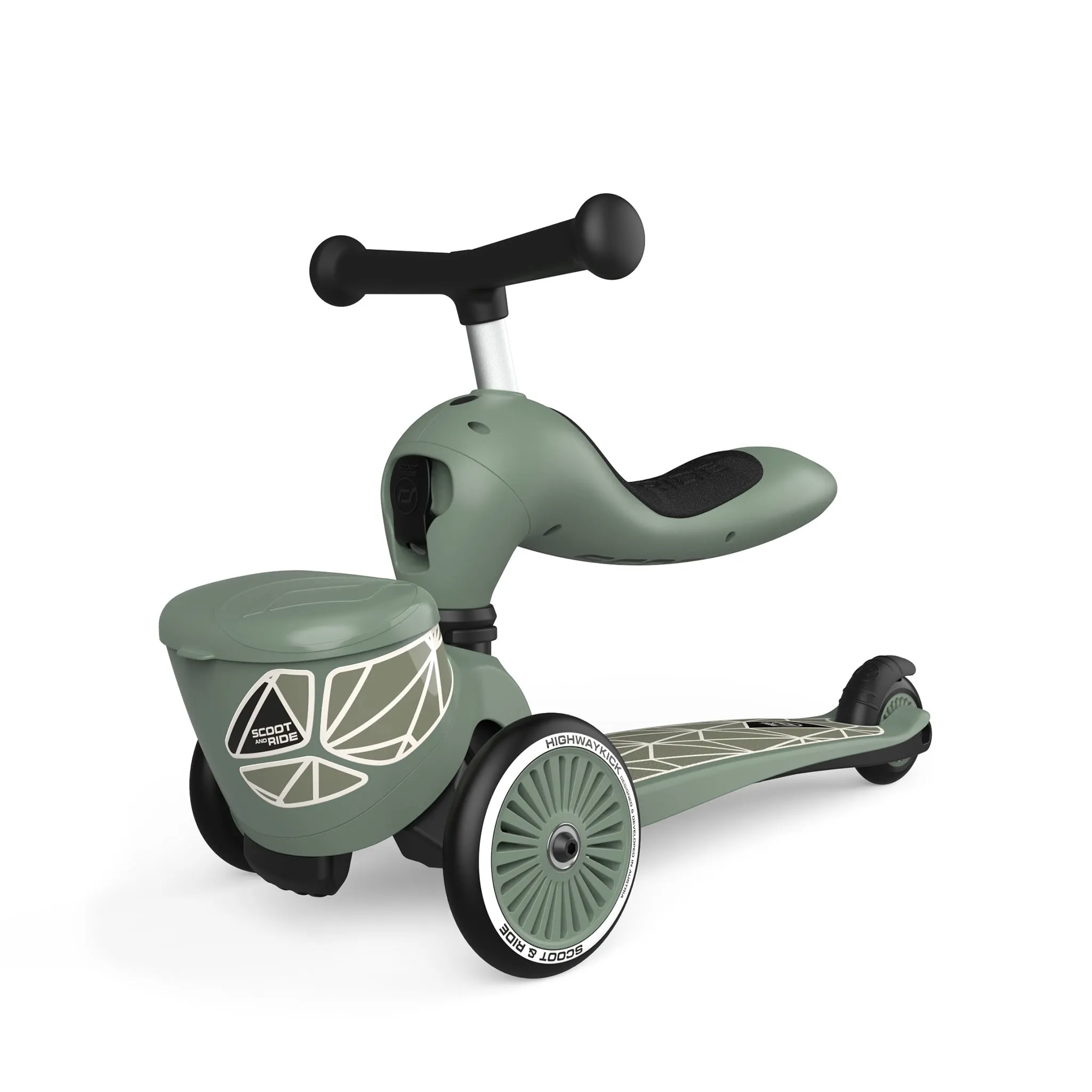 Trottinette 2-en-1 Highwaykick 1 Lifestyle