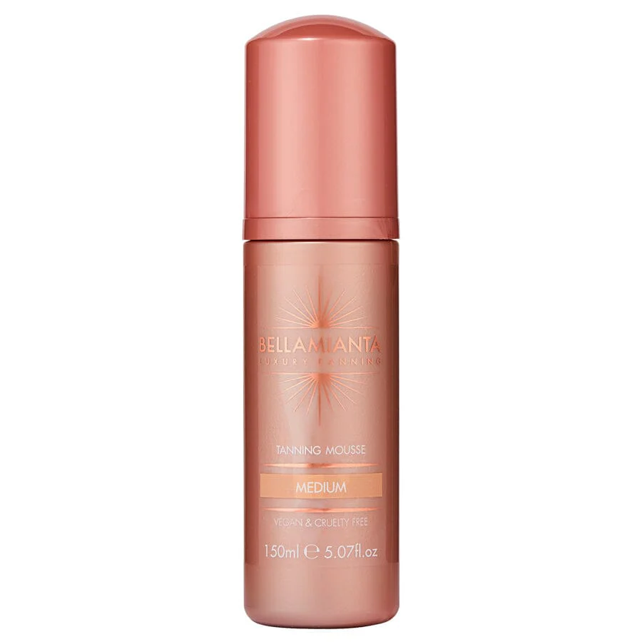 Bellamianta Tanning Mousse medium