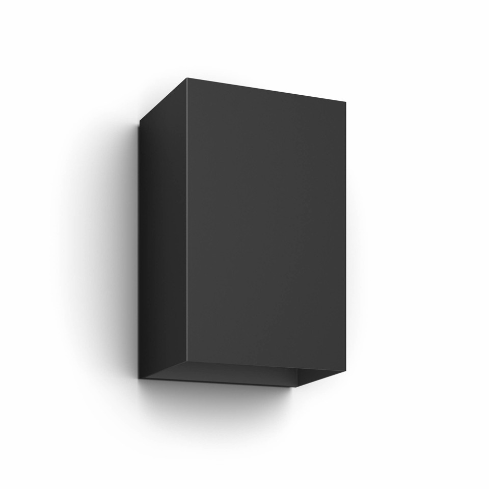 Philips Hue - Resonate Væglampe - Hue Udendørs