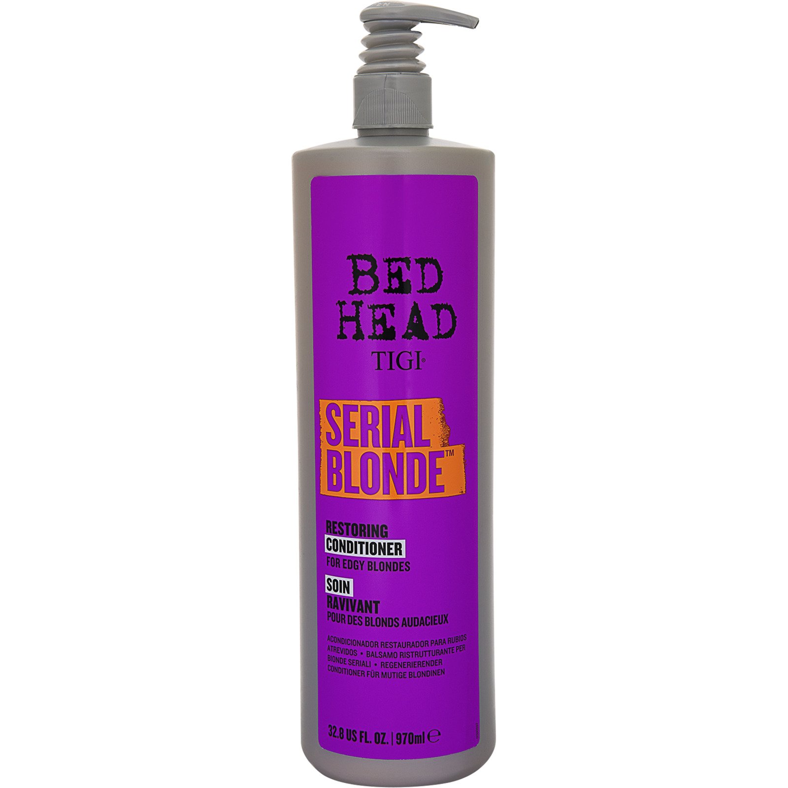 Tigi Bed Head Serial Blonde Conditioner 970 ml