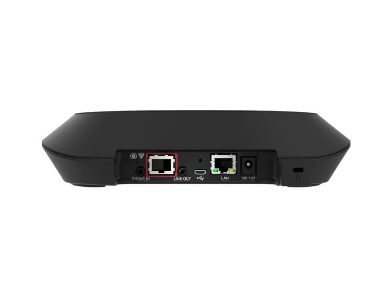 AVer VC540 USB Kamera System 4K/UHD 30 fps AVer VC540 USB Kamera System mit Freisprecheinrichtung