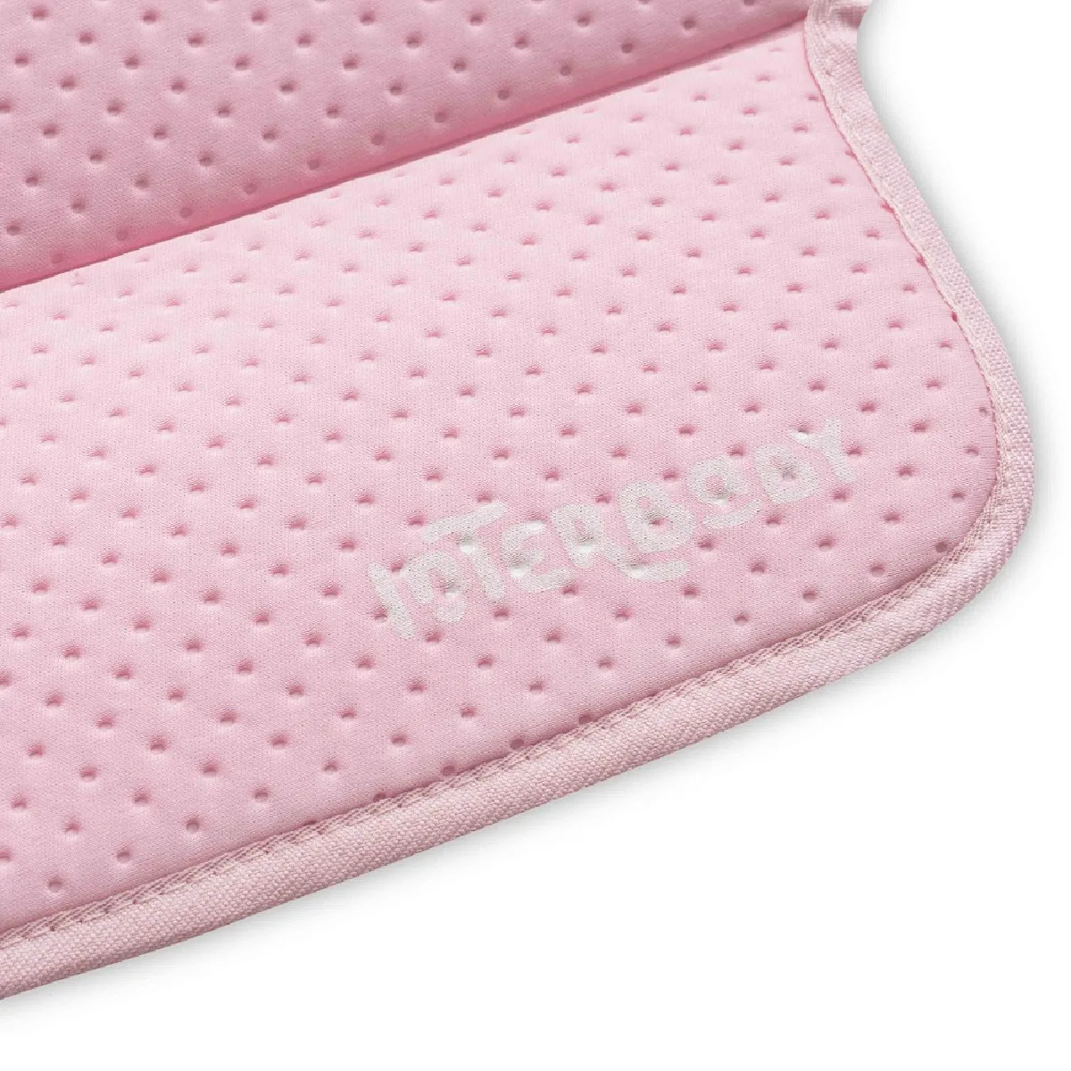 Interbaby Chaise Haute Comfort Eat - Rose