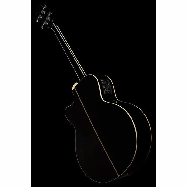 Harley Benton B-30BK-FL Acoustic Bass Serie