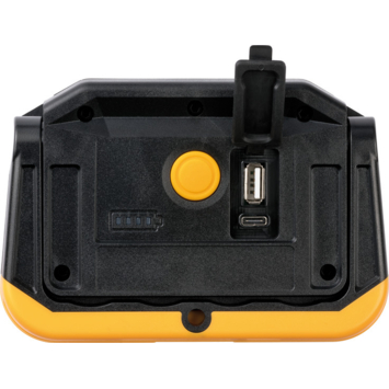 Brennenstuhl LED-bouwlamp PF 1000 MA voor buiten IP65 oplaadbaar