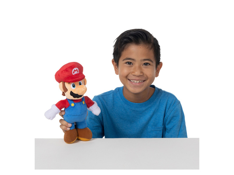 Super Mario knuffel