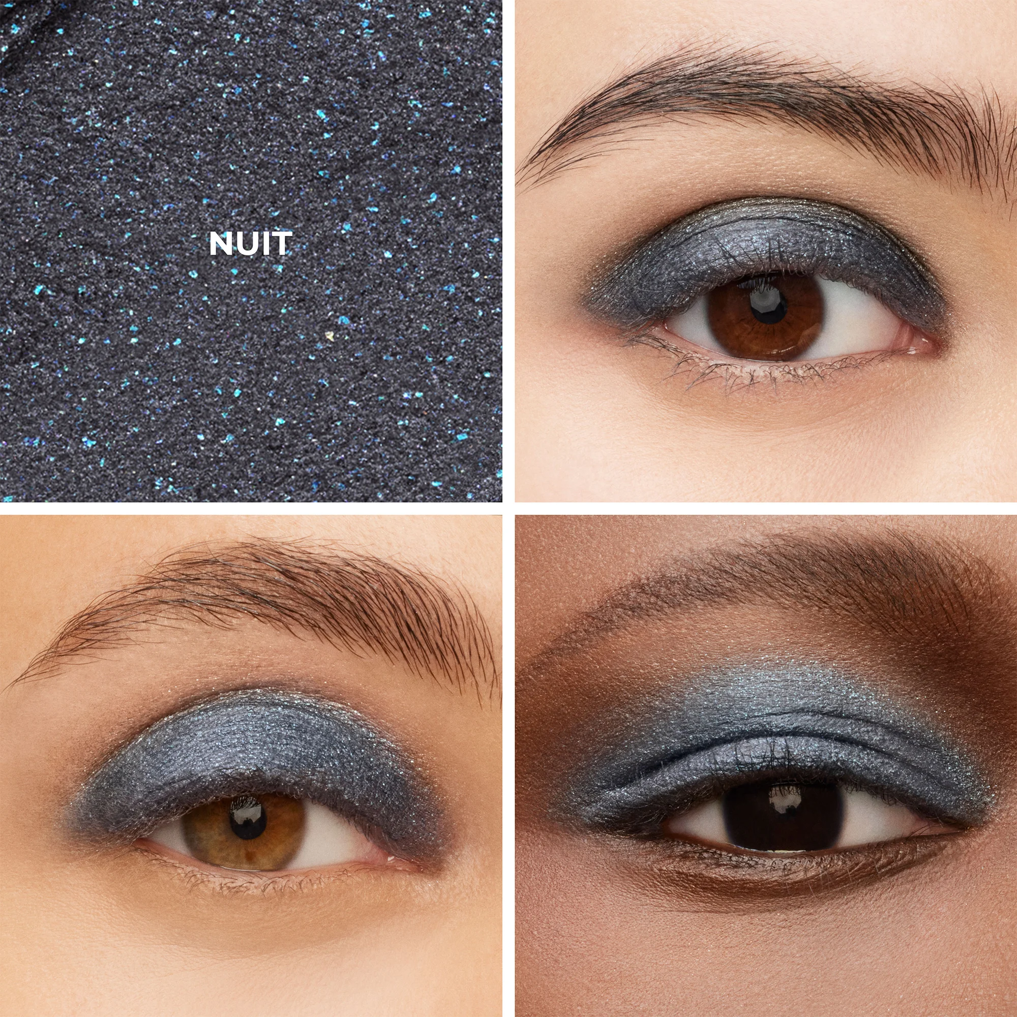CAVIAR STICK EYE COLOR SHIMMER |- Nuit