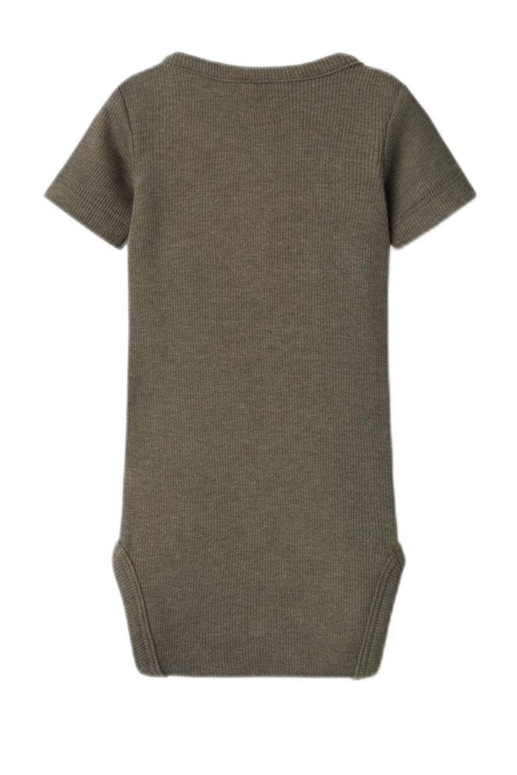 NAME IT romper NBMKAB olijfgroen