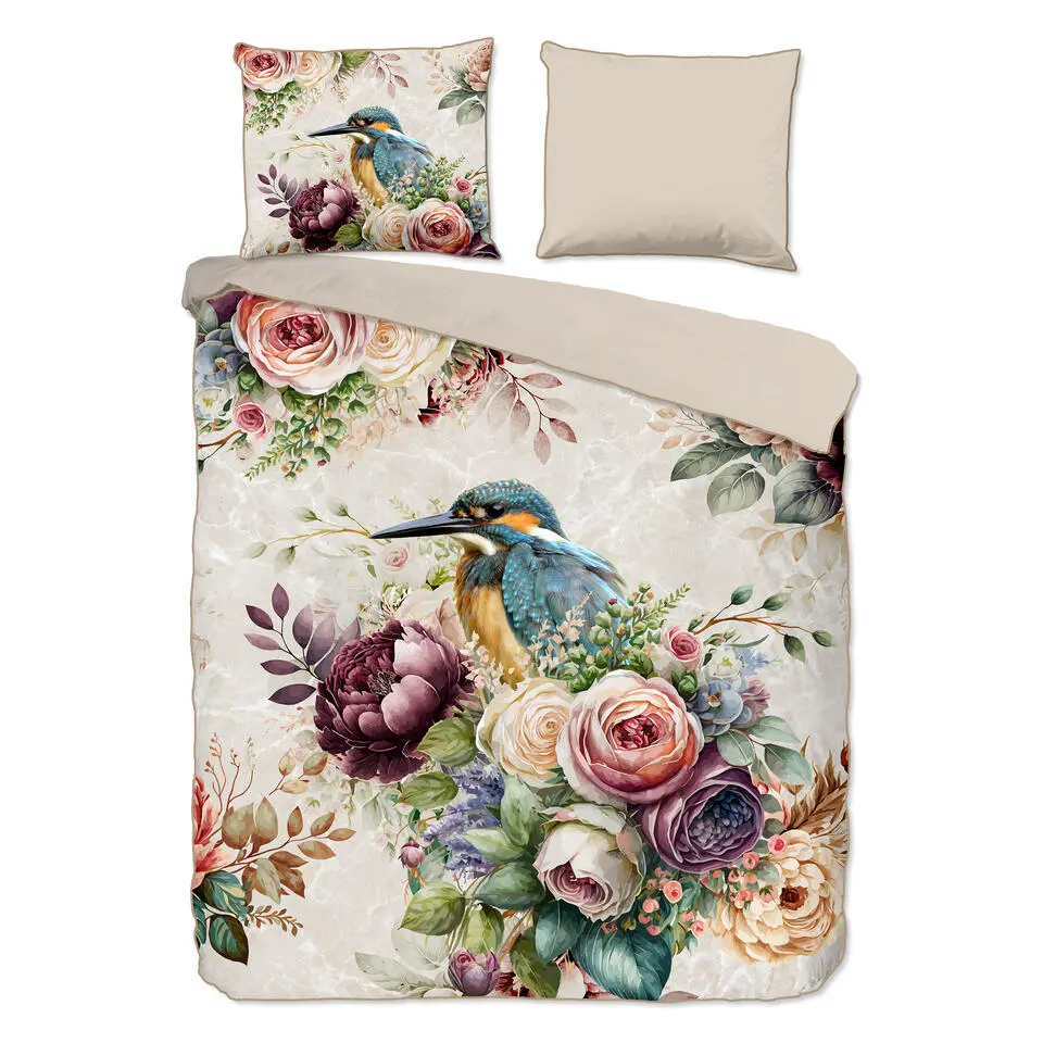 Duvet cover Descanso 240x220   2* 60x70 cm