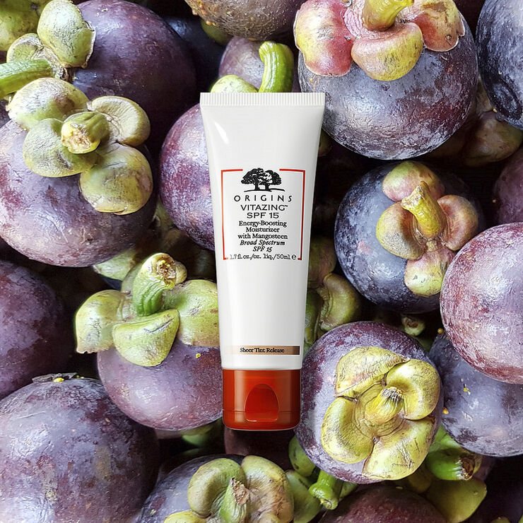 Origins VitaZing SPF15 Energy-Boosting Moisturizing Face Cream