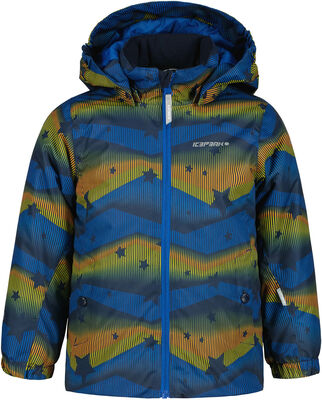 Icepeak Japeri Vinterjakke, Blue