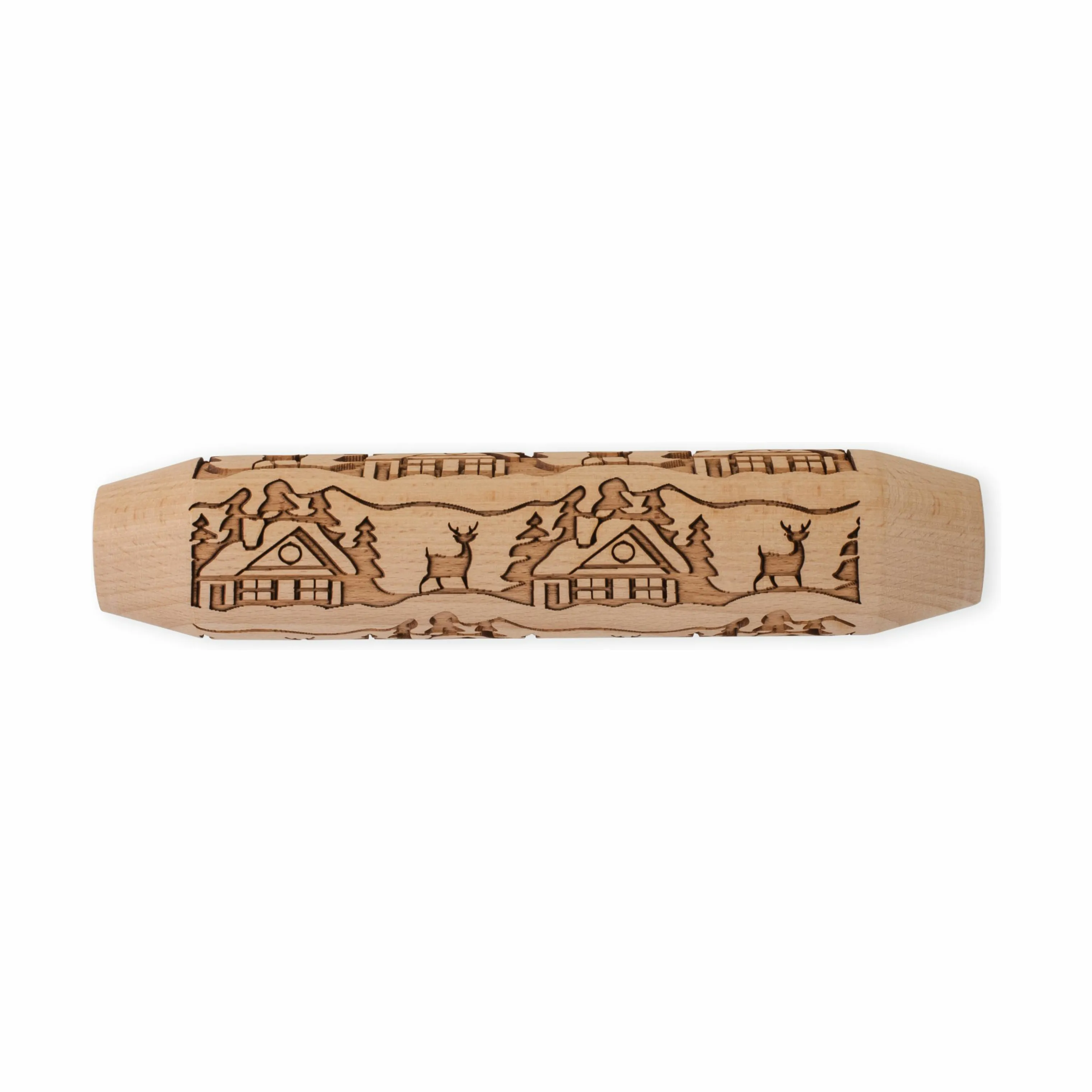 Nordic Ware Kavel Woodland Cottage Kagerulle