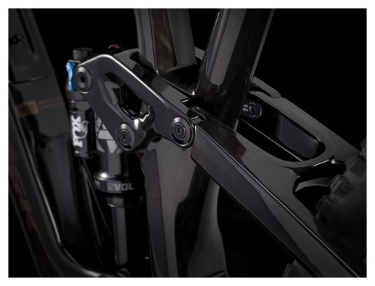 VTT Tout-Suspendu Trek Fuel EX 9.8 Sram GX Eagle AXS 12V 29'' Noir
