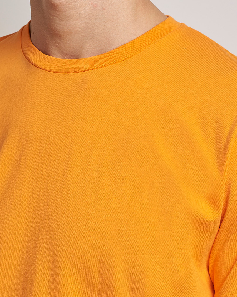 Colorful Standard Classic Organic T-Shirt Sunny Orange