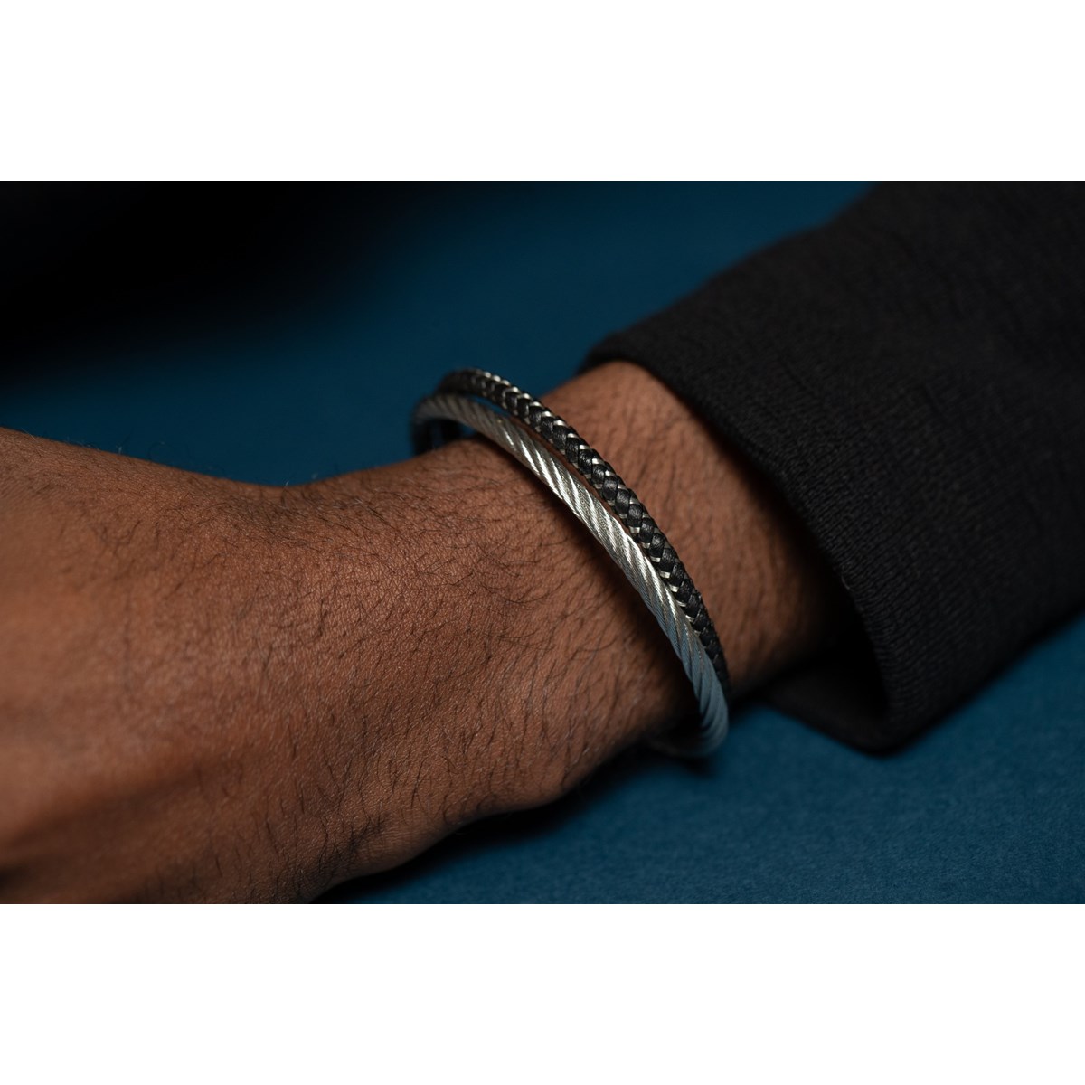 Bracelet en Acier