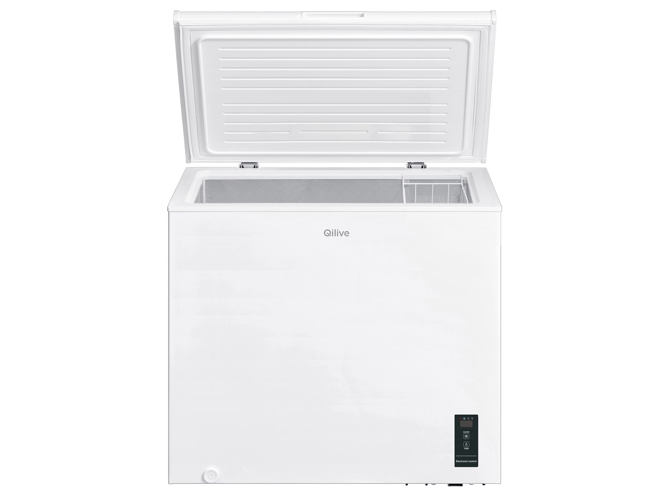ARCA CONGELADORA HORIZONTAL QILIVE Q.6837 198L