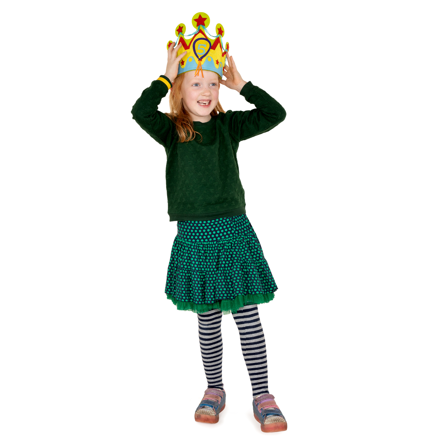 Kroon Stof, 1-5 jaar