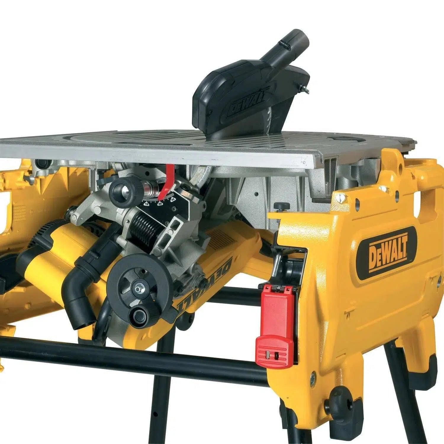 DeWALT D27107XPS Combinatiezaag Tafelzaag / Afkortzaag