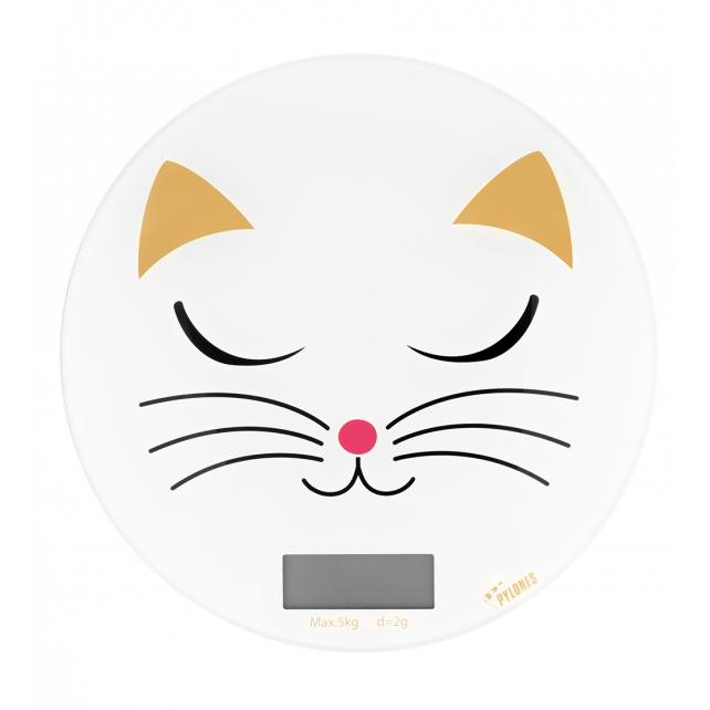 Balance de cuisine - Frivole Cat