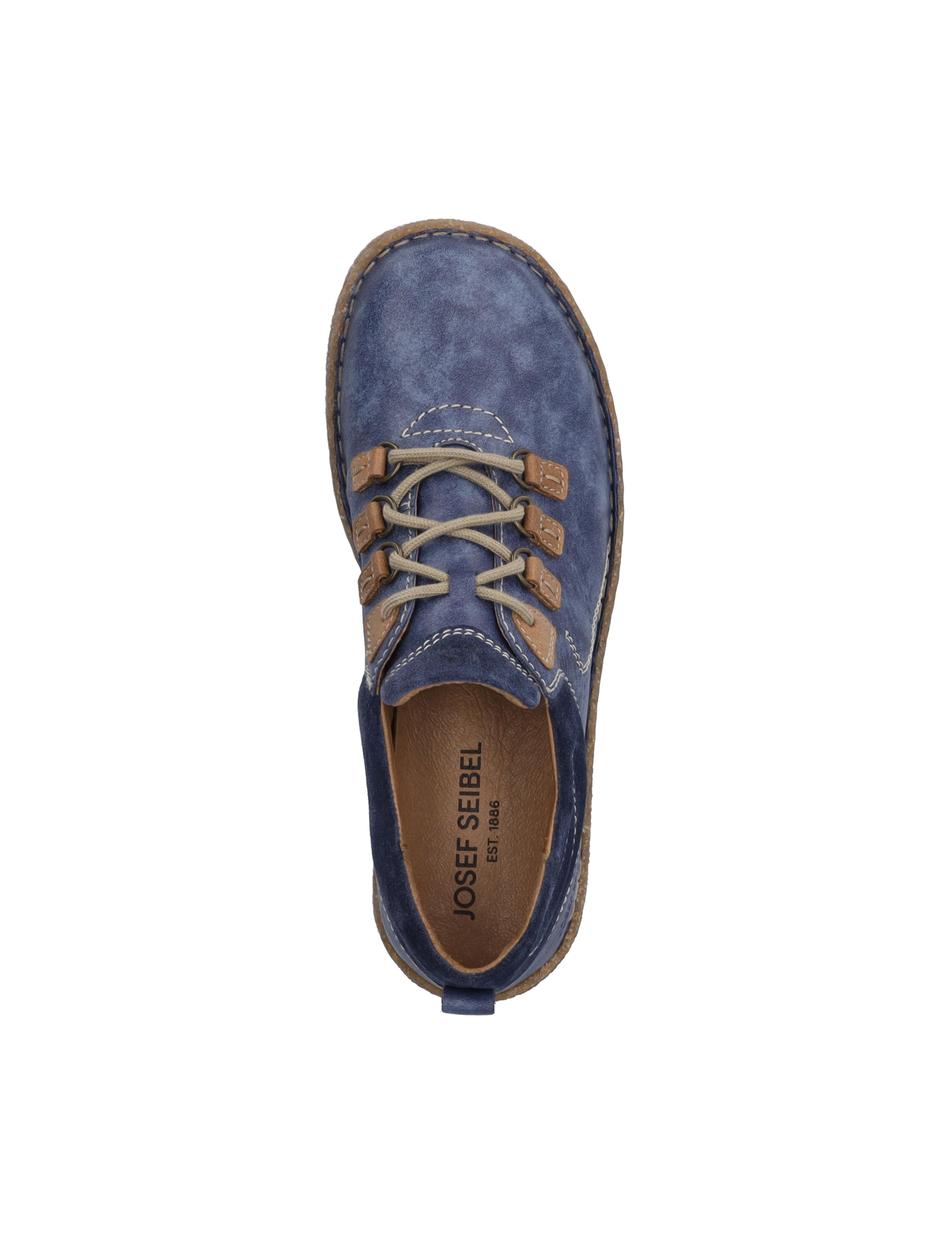 Halbschuh Neele 58, ocean-kombi