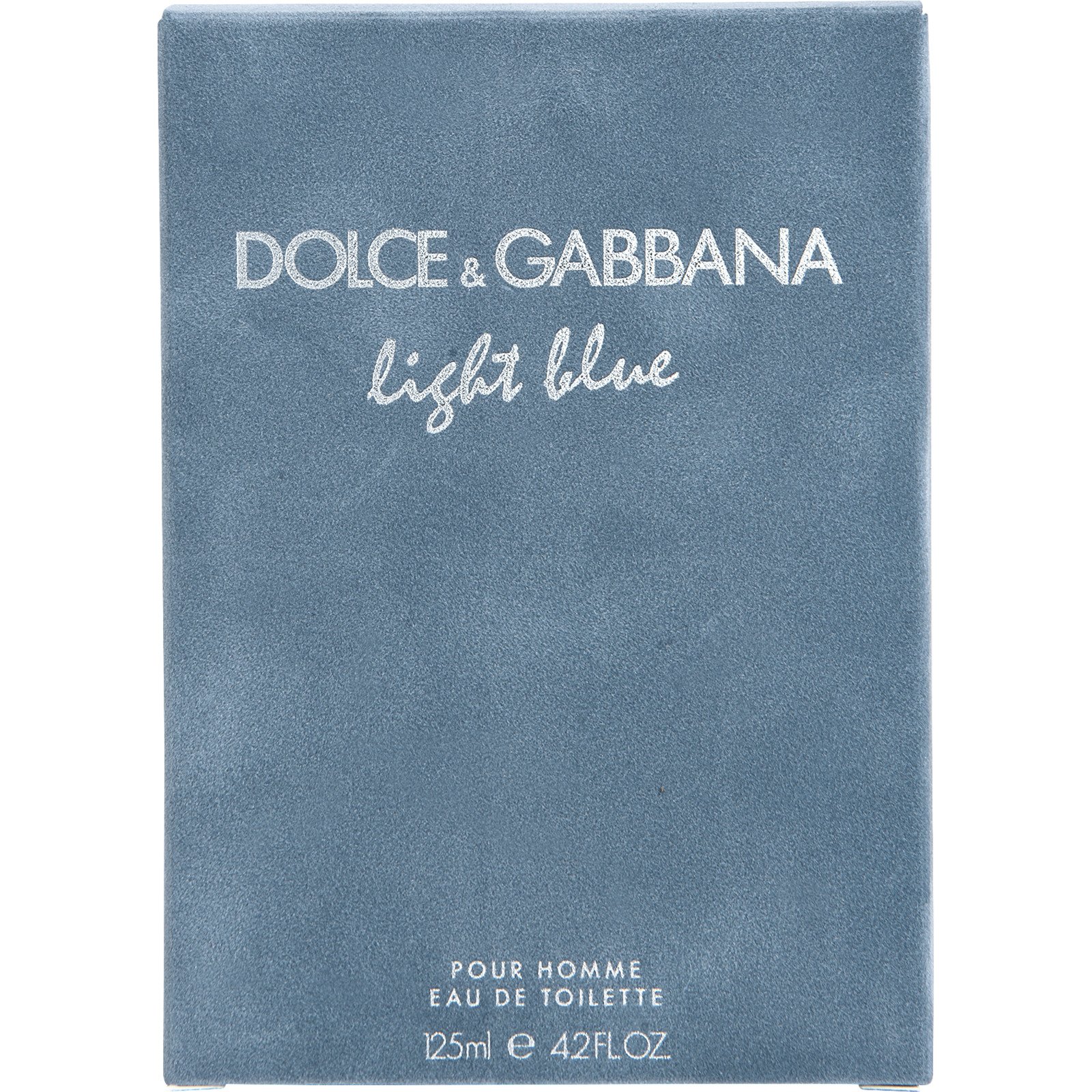 Dolce & Gabbana Light Blue Pour Homme Eau de Toilette 125 ml