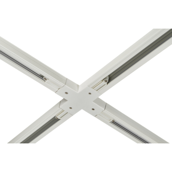 Nordlux railsysteem Link kruisadapter wit