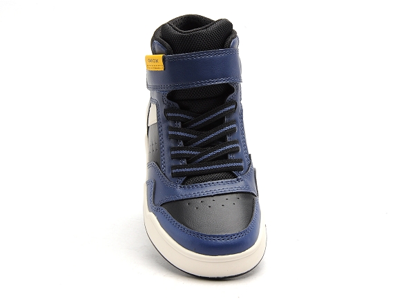 Geox boots bottine enfant j367rf j perth garcon bleu