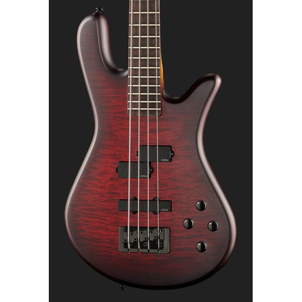 Spector NS Pulse II 4 Black Cherry