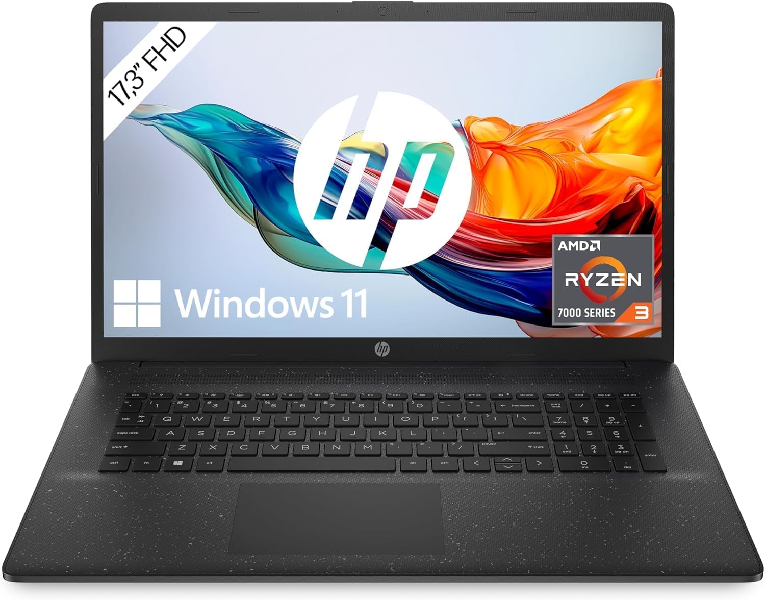 HP Laptop mit 17,3