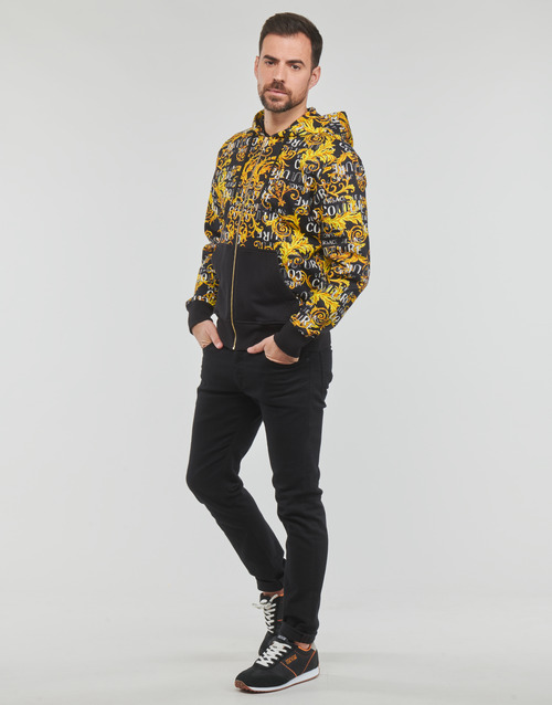 Versace Jeans Couture - GAI3Z0-G89 Negro / Estampado / Barroco