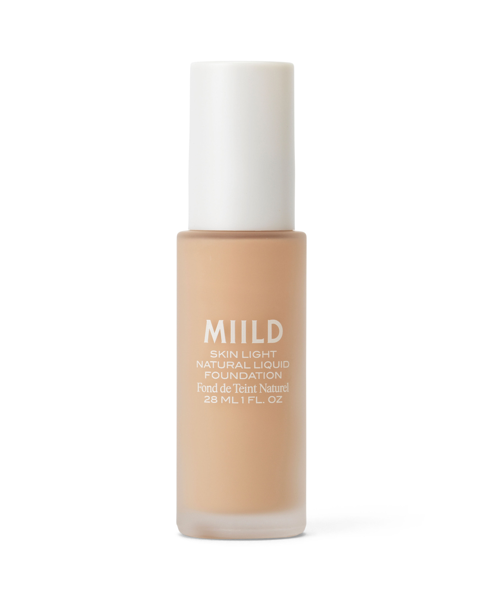 Miild Skin Light Natural Liquid Foundation