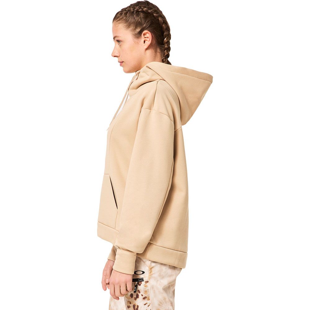 Oakley ROSY RC - Sweat Femme humus
