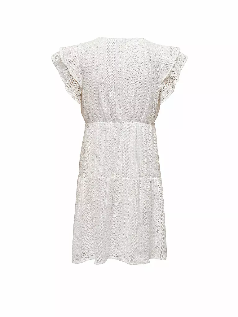ONLY Minikleid ONLHELENA creme