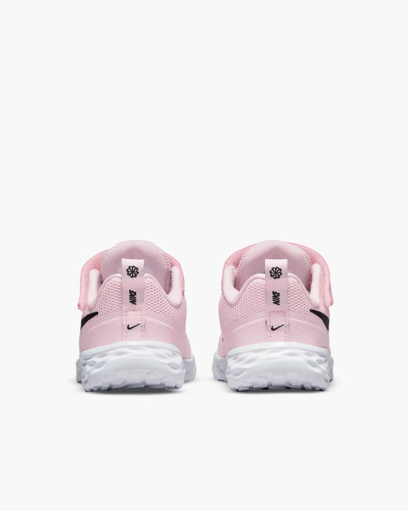Chaussures Nike Revolution 6 Rose pour enfant