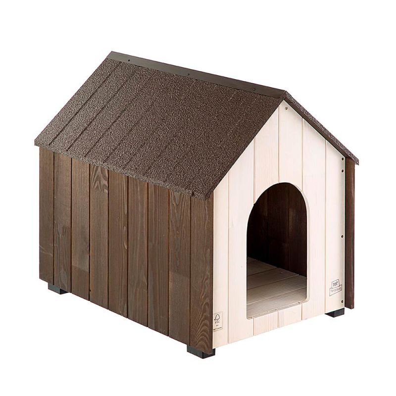 Ferplast Koya - Hondenkennel - Bruin - 19x46 cm - Small