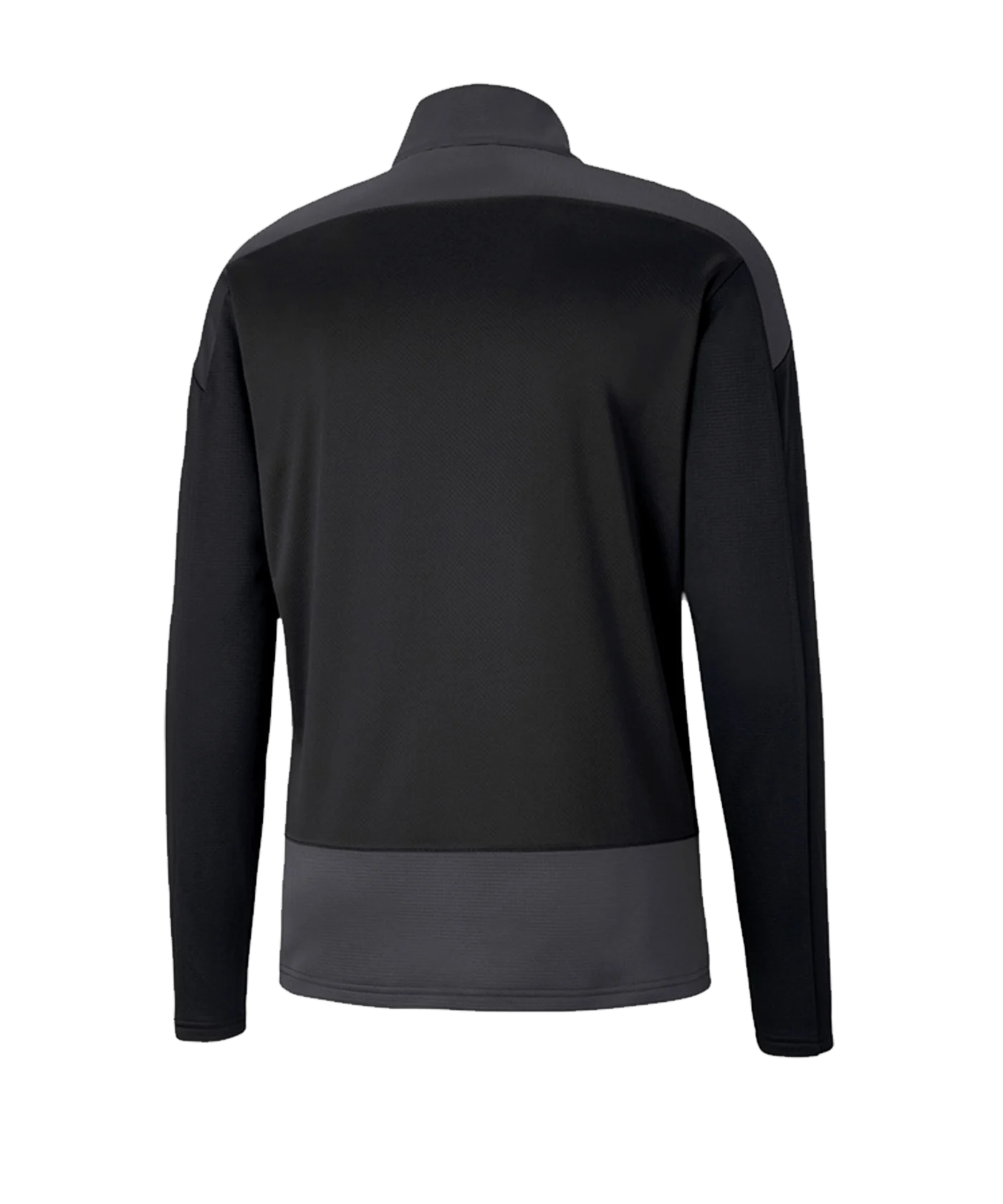 PUMA teamGOAL 23 Training 1/4 Zip Top Schwarz F03