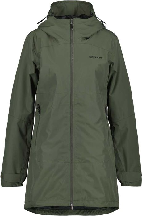 Hilde Parka 3 Women regnjakke