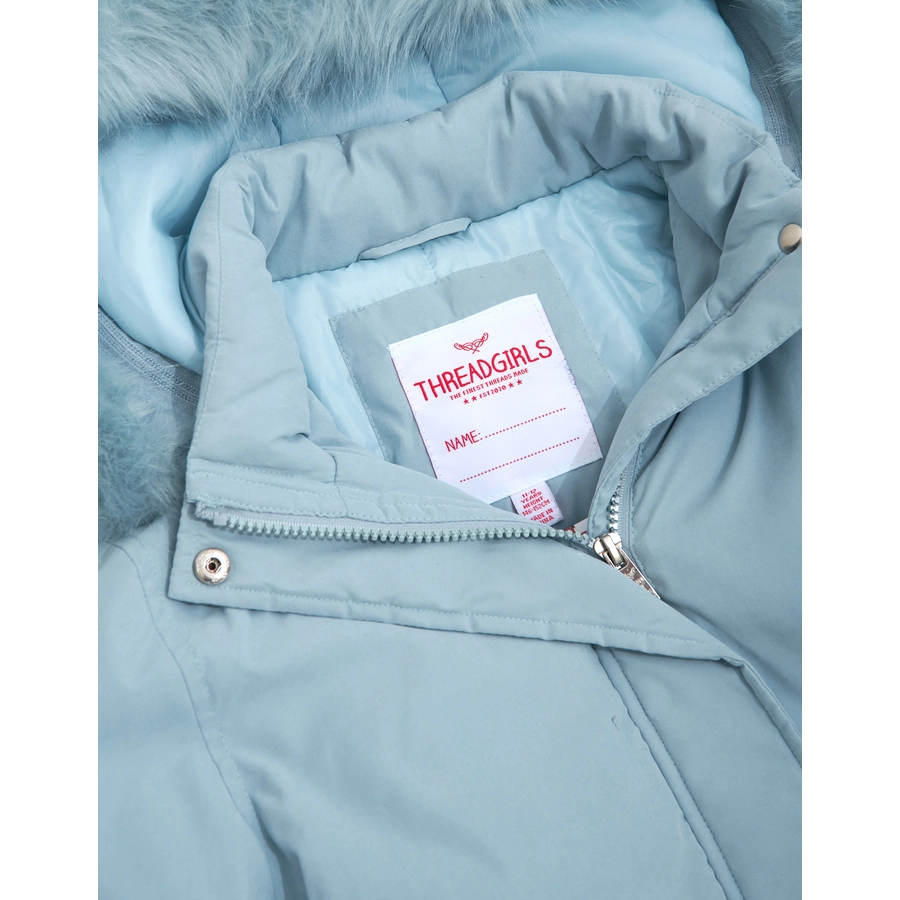 Threadgirls Winterjacke Spirit Blau