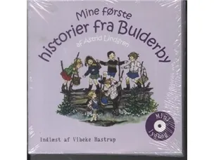 Mine første historier fra Bulderby | Astrid Lindgren