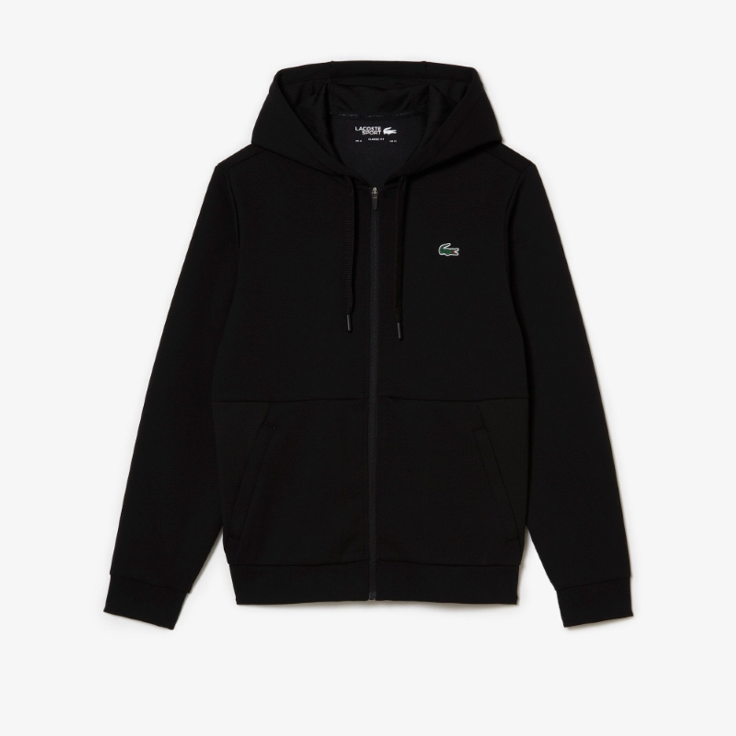 Lacoste Full Zip Hoody