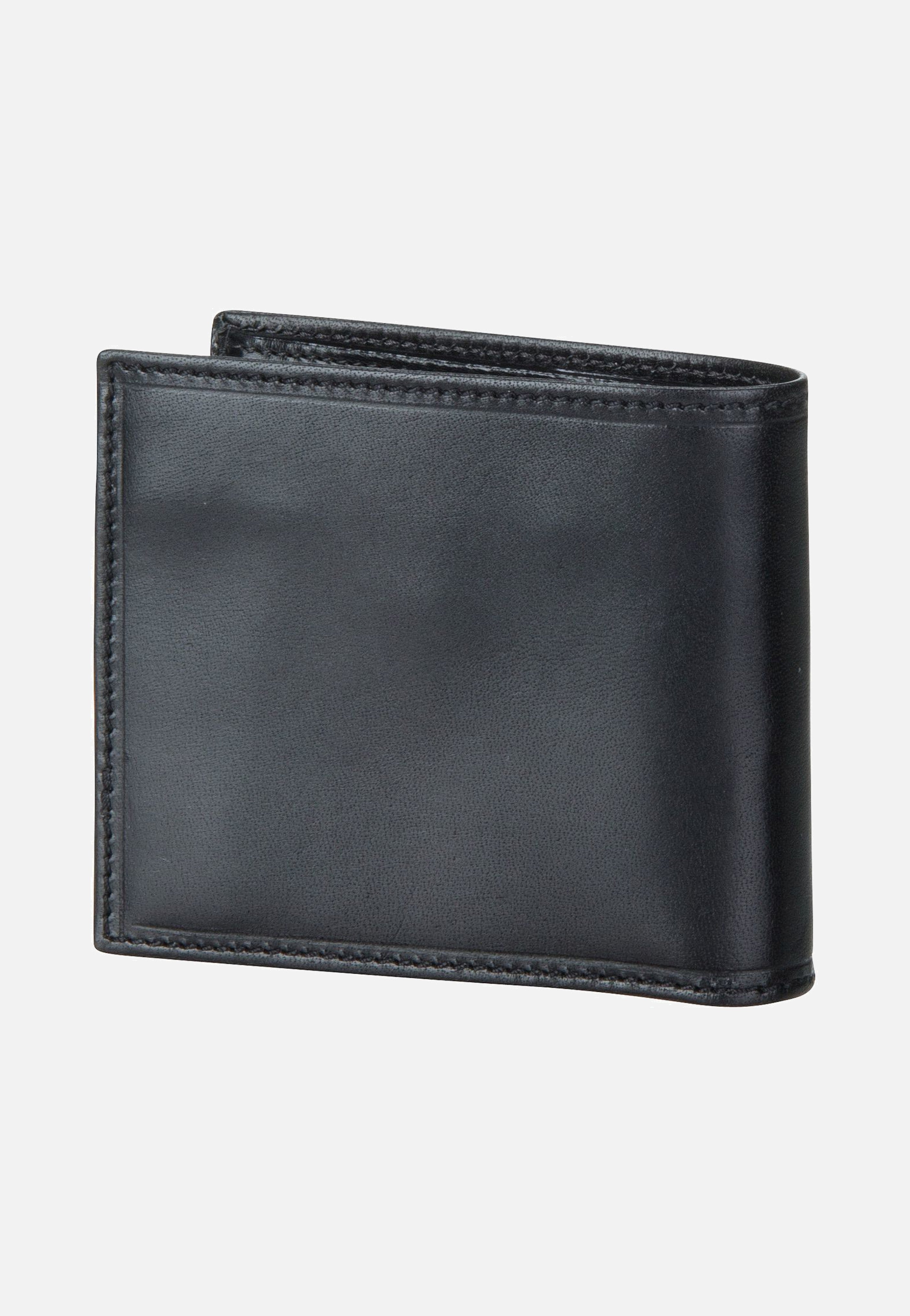 Story Uomo 4850 Nero/Rutenio - Portemonnaie