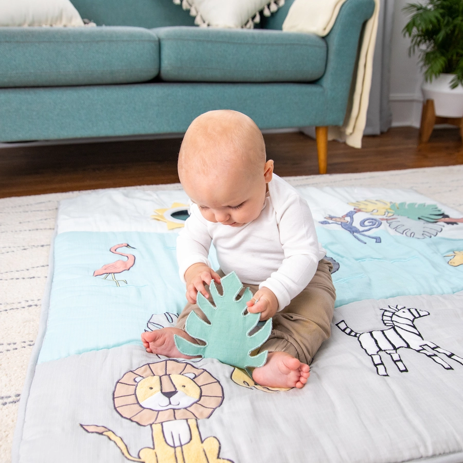 aden + anais™ Baby-Bonding-Spielmatte 114 x 114 cm