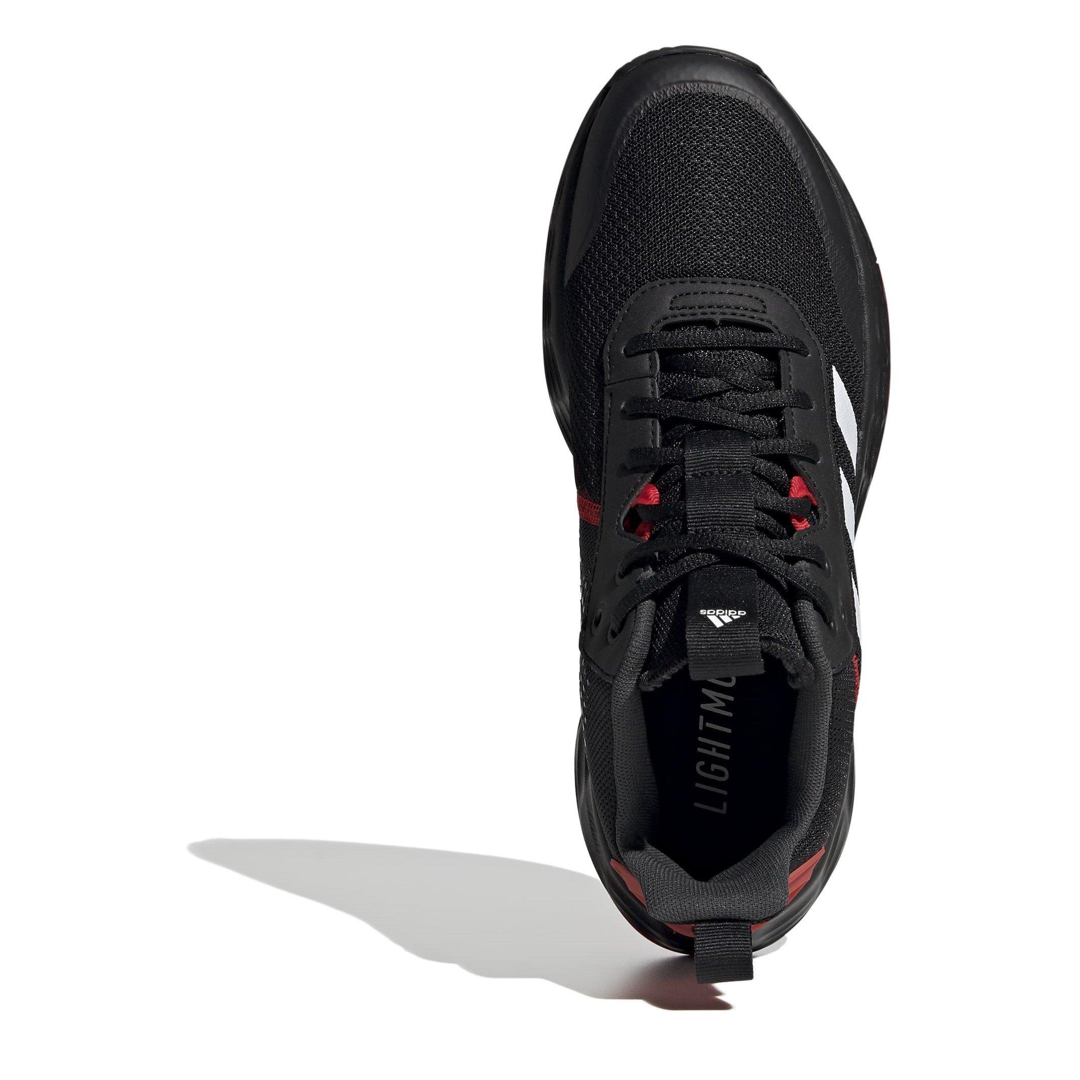 adidas Own the game 2.0 Basketball Trainers Mens