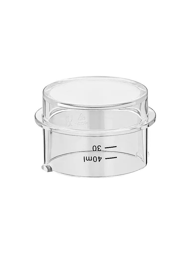 WMF Kult Pro Hochleistungs-Standmixer 1600 Watt silber
