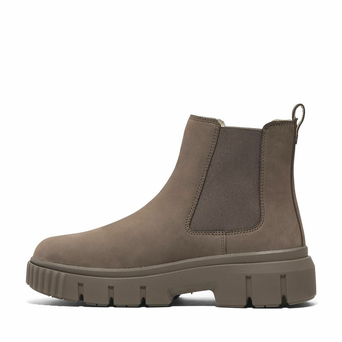 TIMBERLAND<br>Botas Chelsea de couro Greyfield