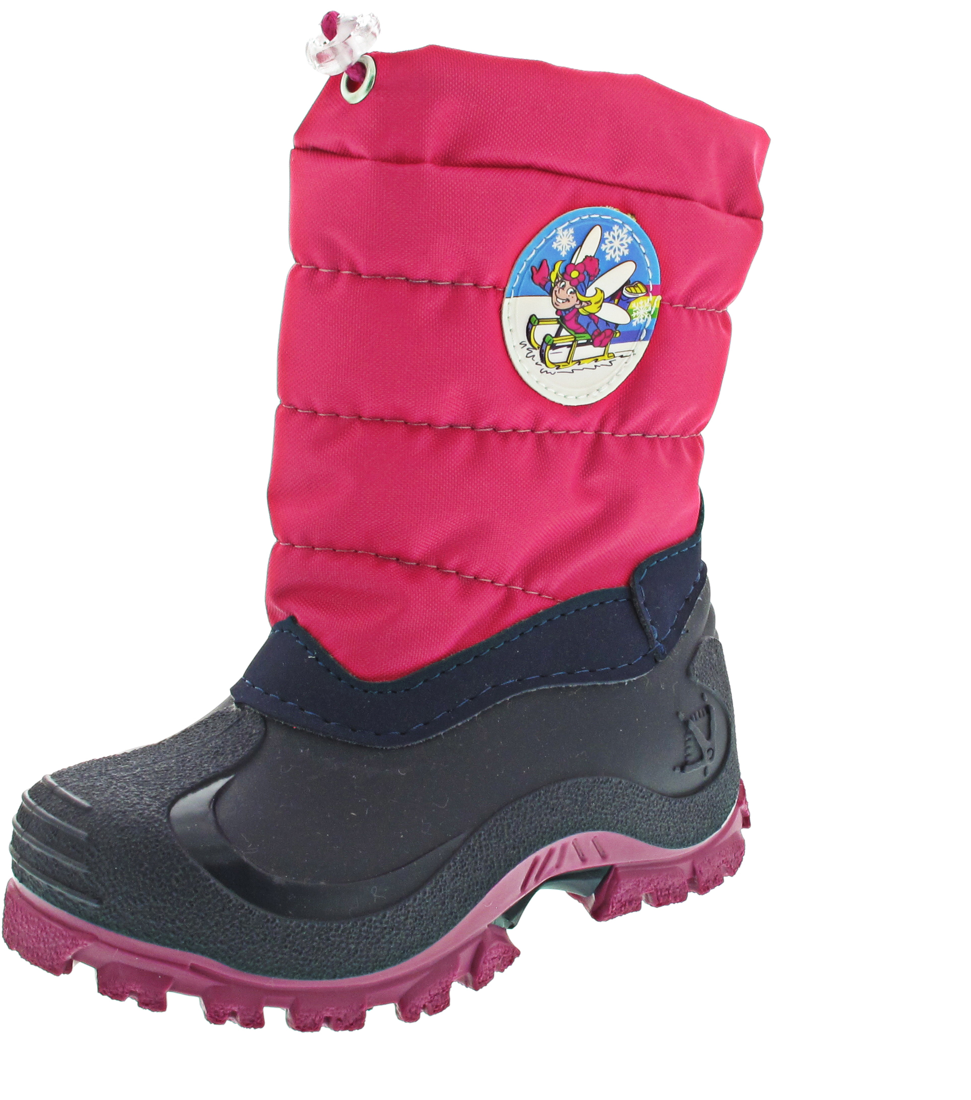 Lurchi FAIRY Stiefel pink