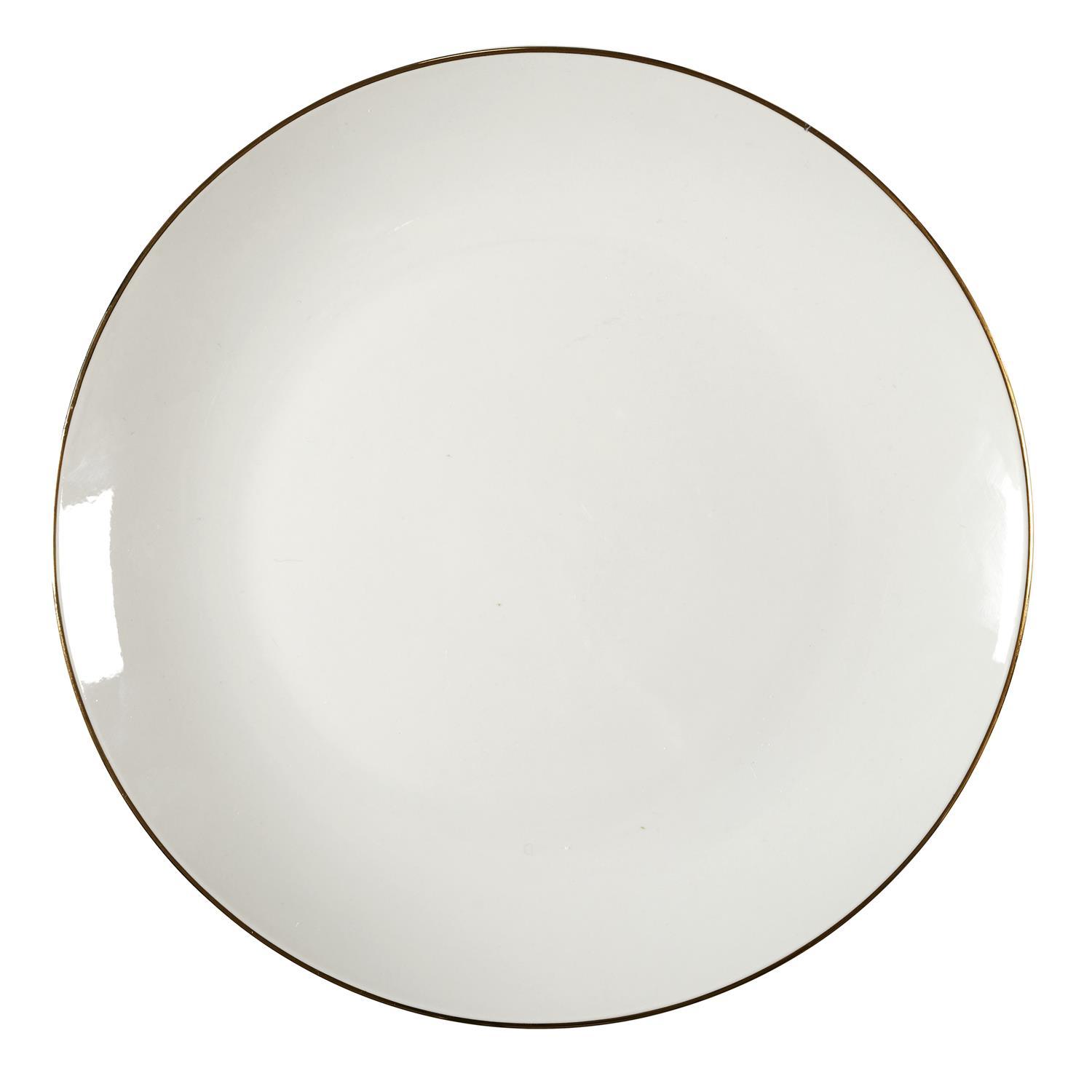 SERVICE TABLE PORCELAINE ERINA X12 PIECES