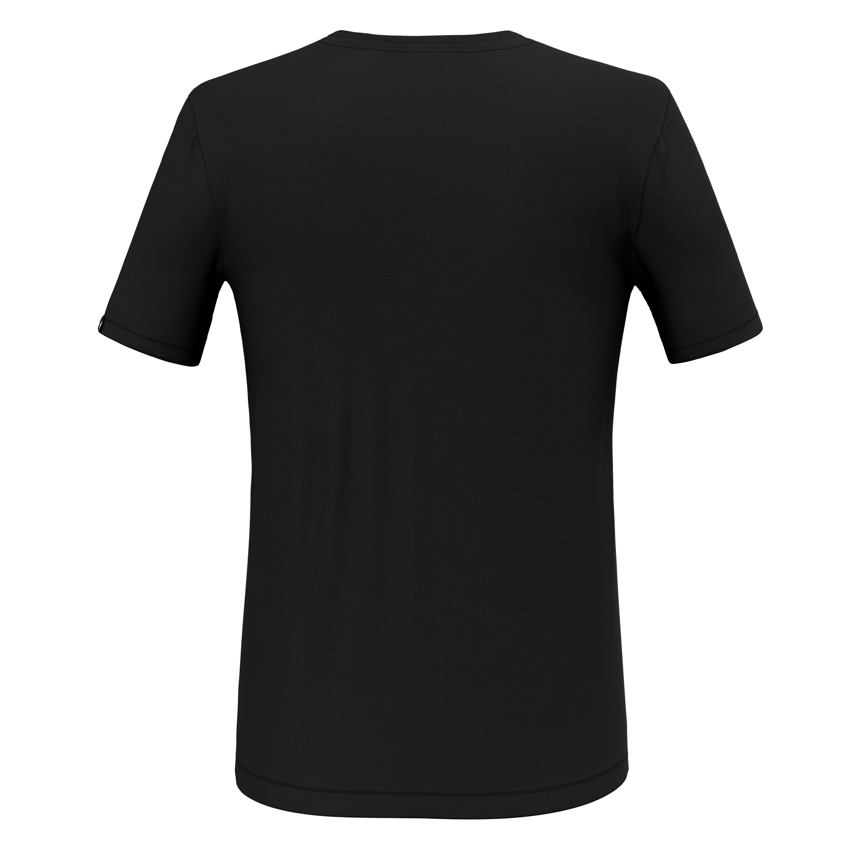 FANES SECRET POEM MERINO T-SHIRT DAMEN