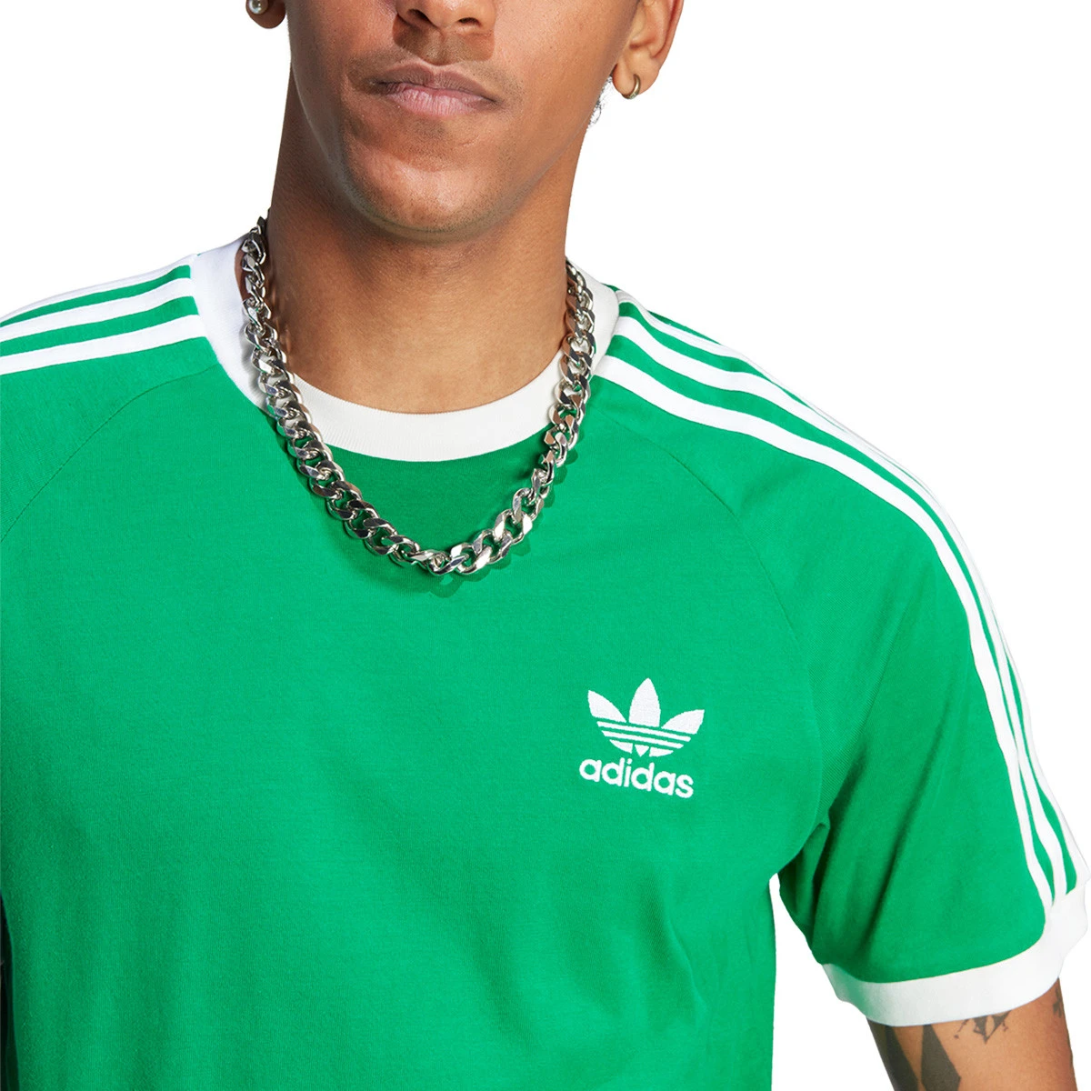 T-Shirt adidas 3 Stripes