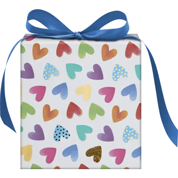 Geschenkpapier